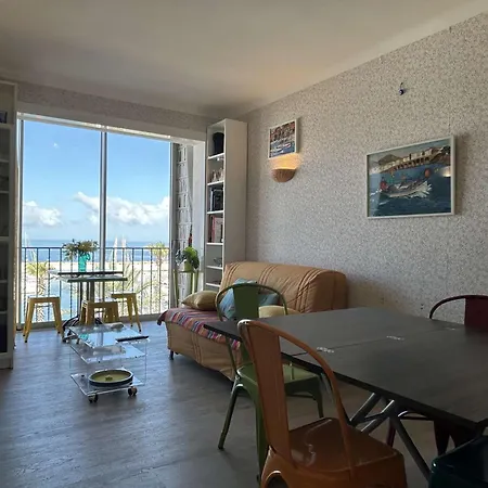 A Avec Climatisation - Fr-1-225c-159 Apartment Banyuls-sur-Mer