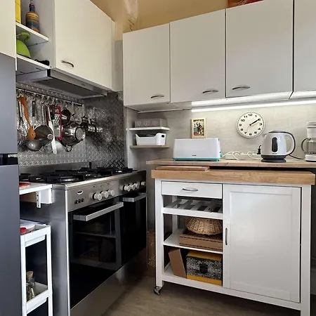 A Avec Climatisation - Fr-1-225c-159 Apartment